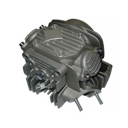 Culata Pitbike motor 140/150 YX Tipo CRF Yinxiang 208A000