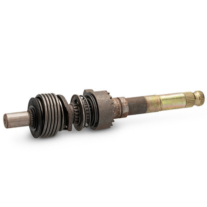 Eje arranque completo Pitbike motor 150-3 150-5 YX 208I000