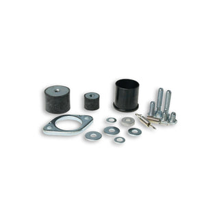 Kit supports et visserie d’échappement Gilera Runner 125 2T Malossi MHR