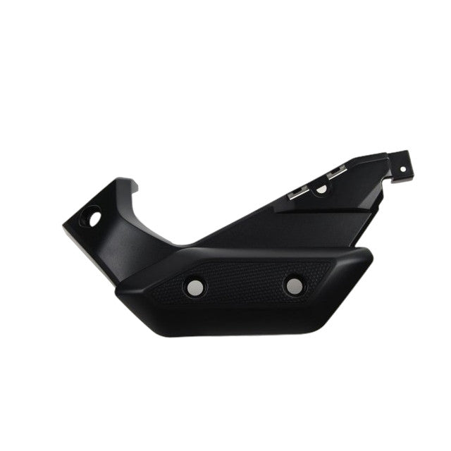 Tapa lateral derecha Yamaha XJ6 - negro 20S-2171M-00