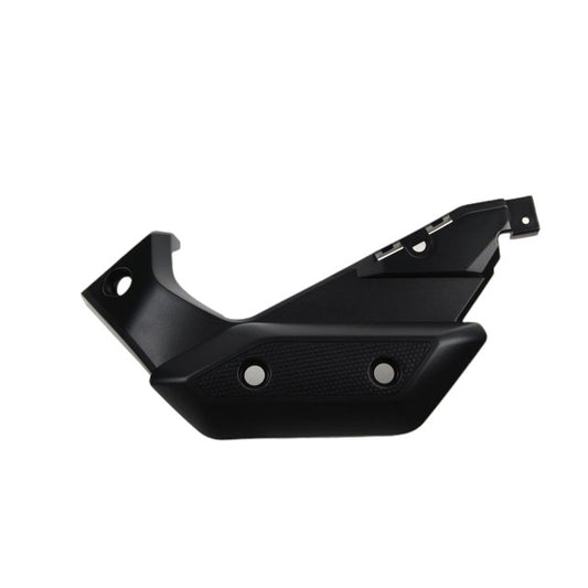 Tapa lateral derecha Yamaha XJ6 - negro 20S-2171M-00