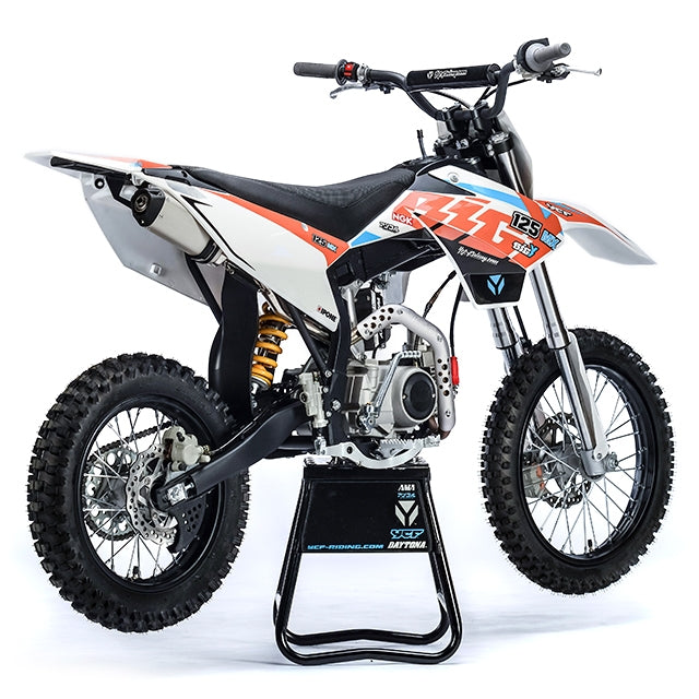 Pitbike Cross YCF Bigy 125 MX