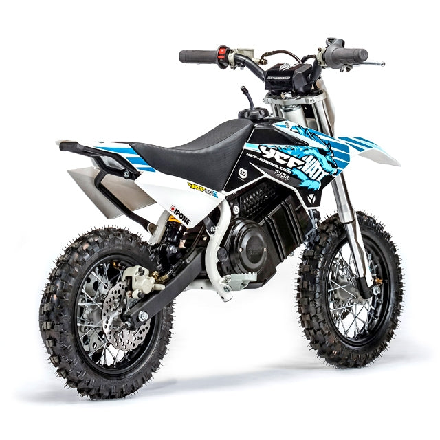 Pitbike YCF 50E Electric 2021