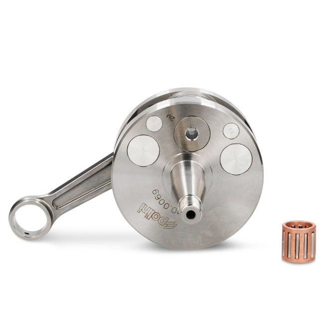 Cigüeñal Minarelli AM6 Polini Big Evolution C.44 biela 95mm bulón 13mm
