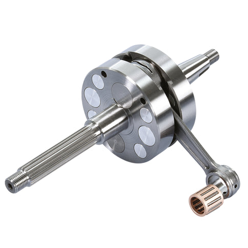 Crankshaft Polini P.R.E 4 c.39.3mm Piaggio / Minarelli scooter 50 2T 