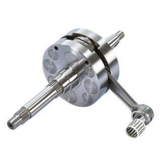 Crankshaft Polini P.R.E 4 c.47mm Piaggio / Minarelli scooter 50 2T 