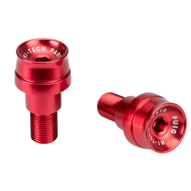 Embouts de guidon Speed Yamaha MT-07 >2024 Puig