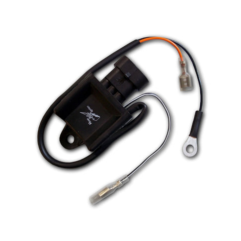 CDI allumage avec lumière et une courbe HPI