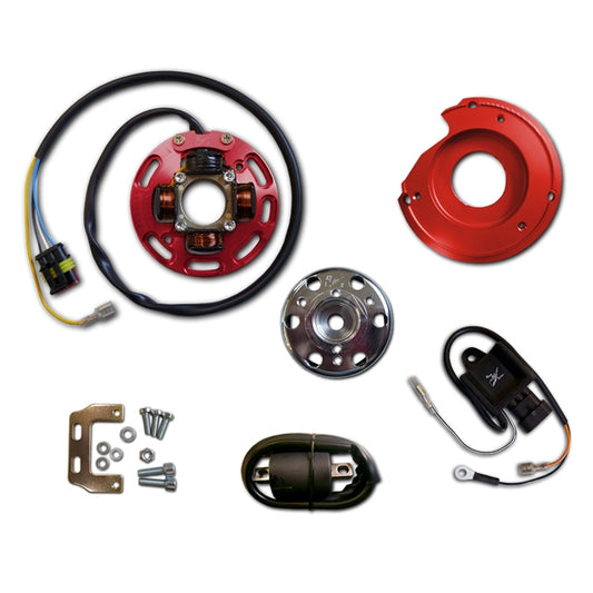 Allumage racing avec lumière HPI Honda MB / MBX / NSR 50/80cc