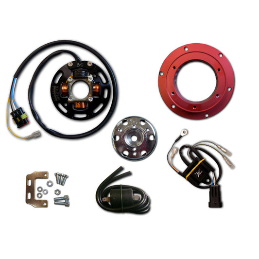 Ignição racing com luz HPI Yamaha RD 350 LC YPVS