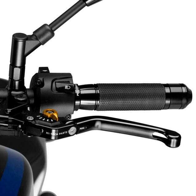 Manete Puig rebatível esquerdo 3.0 Universal sem adaptador