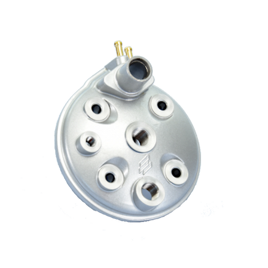 Polini Iron Cylinder Head 80cc Minarelli AM6