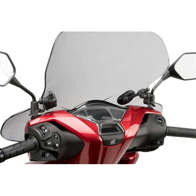 Cúpula City Touring Honda SH 125/150i E5 21-23 / SH 350i E5 21-23 ahumado Puig 21112H