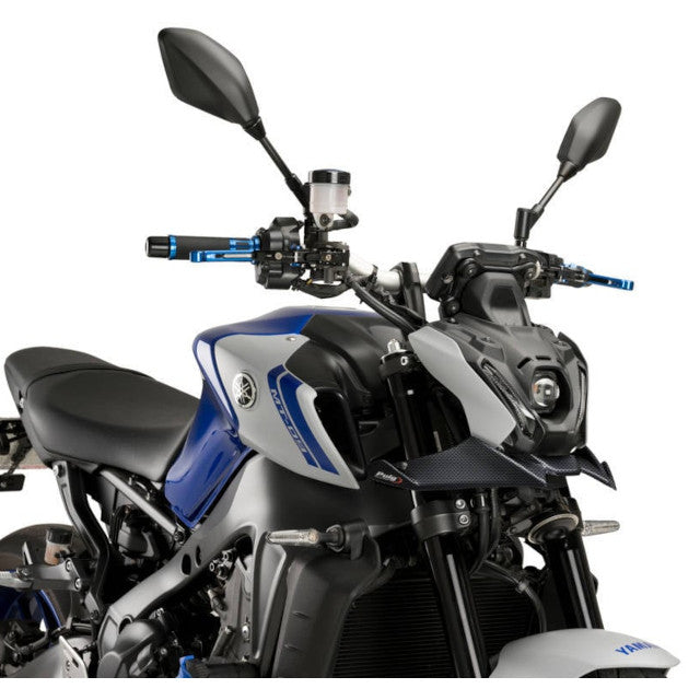 Alerón delantero Downforce Yamaha MT-09 SP >2023 Puig