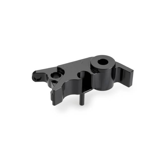 Adaptador maneta de embrague 3.0 Ducati STREETFIGHTER V4 SP2 2025 Puig - negro 21147N