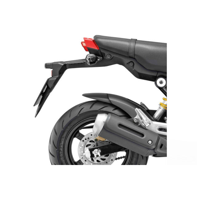Extensión guardabarros trasero Honda MSX 125 / Grom 21-24 negro mate Puig 21156J