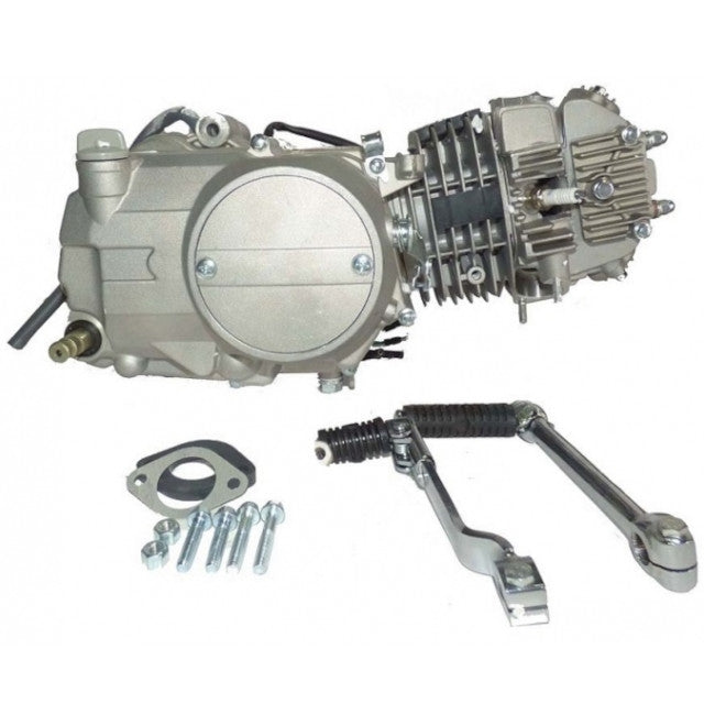 Moteur complet PitBike 125cc 4T Malcor