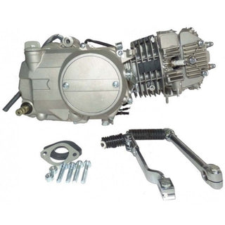 Moteur complet PitBike 125cc 4T Malcor