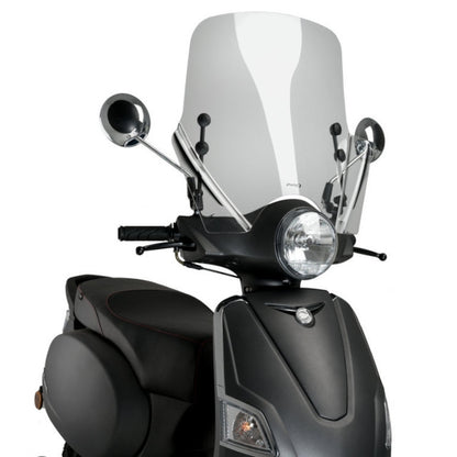 Cúpula T.X Keeway Zahara 125 >2022 Puig 21210W