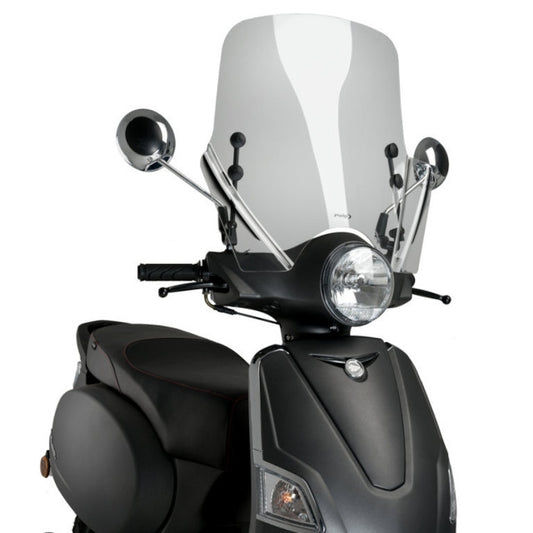 Cúpula T.X Keeway Zahara 125 >2022 Puig 21210W