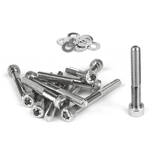 Parafusos da tampa do cárter Peugeot TNT