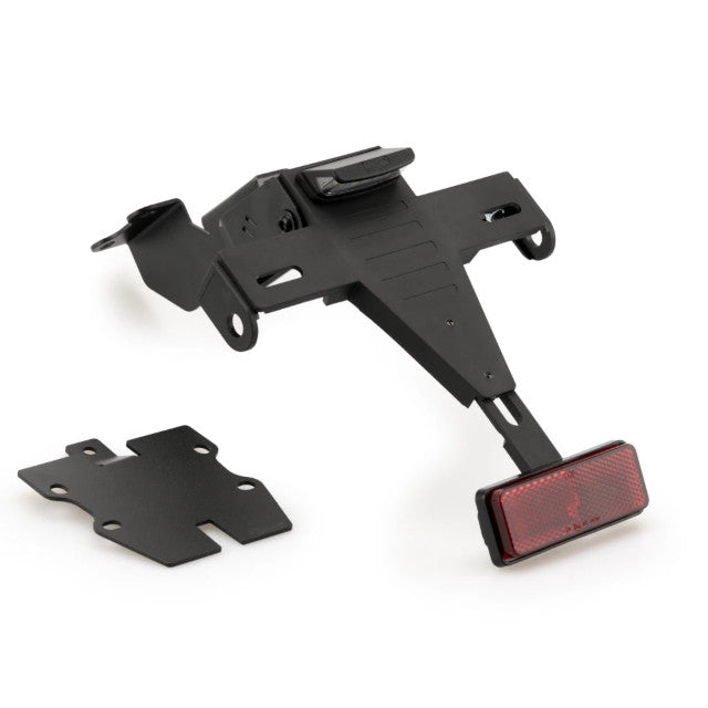 Portamatrículas Yamaha YZF-R7 22-24 Puig 21248N