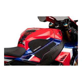 Protecteurs latéraux Réservoir HONDA CBR 1000 RR-R FIREBLADE 20-25 Puig - Noir