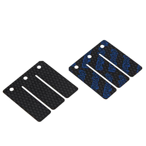 Laminas de carbono Derbi euro 2 caja original 0.35mm Polini 213.0527