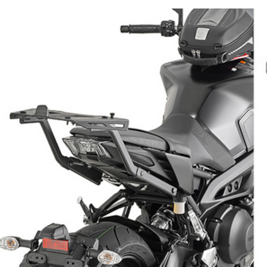 Soporte Maleta Monorack Monokey/Monolock Yamaha MT-09 2017 GIVI 2132FZ