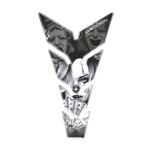 Scary Puig Tank Protector