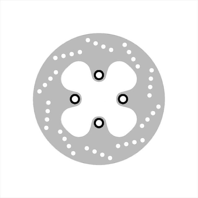 Front brake disc Brixton Crossfire 125 2023 NG Brake Disc