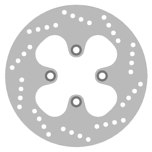 Disco de freno delantero Brixton Crossfire 125 2023 NG Brake Disc 2148