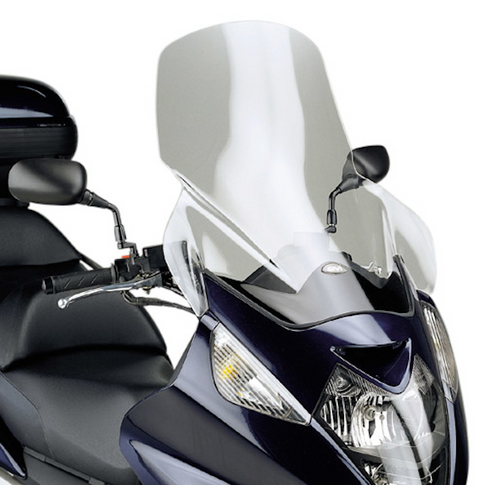 Cúpula Honda Silver Wing 400 06-09 - Abs 600 01-09 Givi - transparente 214DT