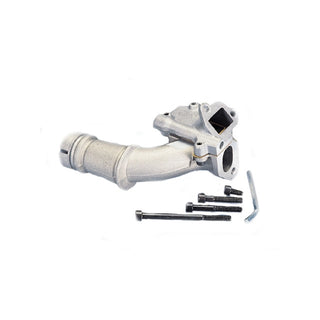 Tobera de admisión Vespa 50 ET3 d=19mm Polini