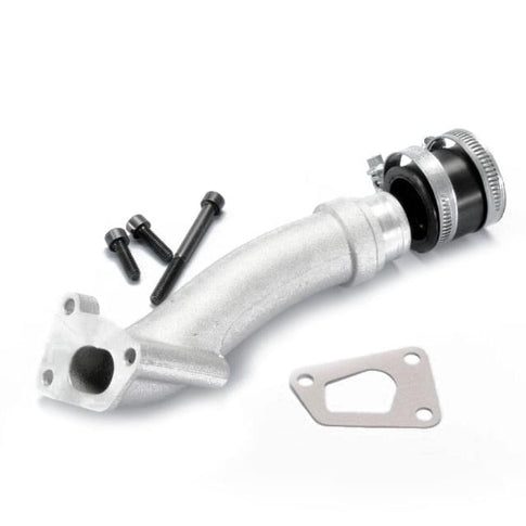 Tobera de admisión Vespa PK XL / FL 75/125cc 2T d=28.5mm Polini 215.0163