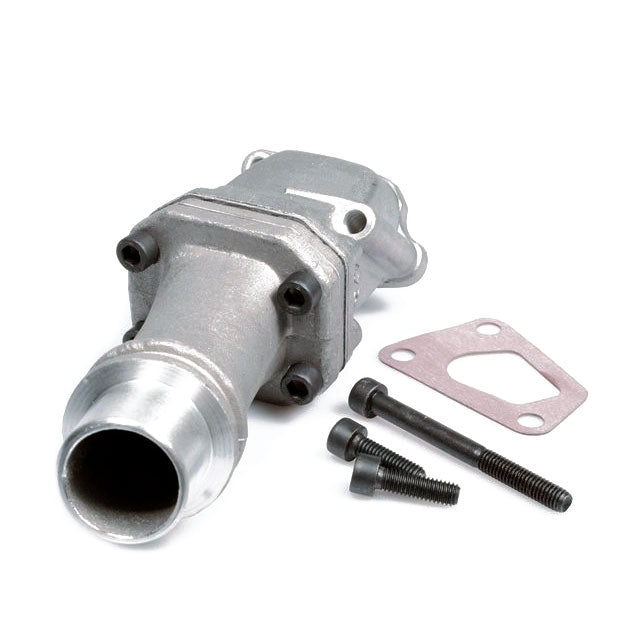 Tobera de admisión por láminas Vespa PK XL / FL 2T d=24mm Hembra Polini