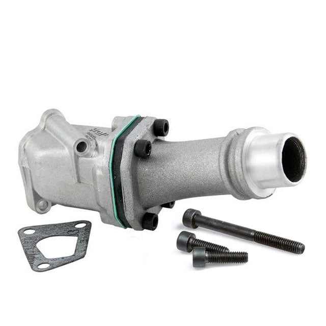 Tobera de admisión por láminas Vespa PK XL / FL 2T d=24mm Hembra Polini 215.0230