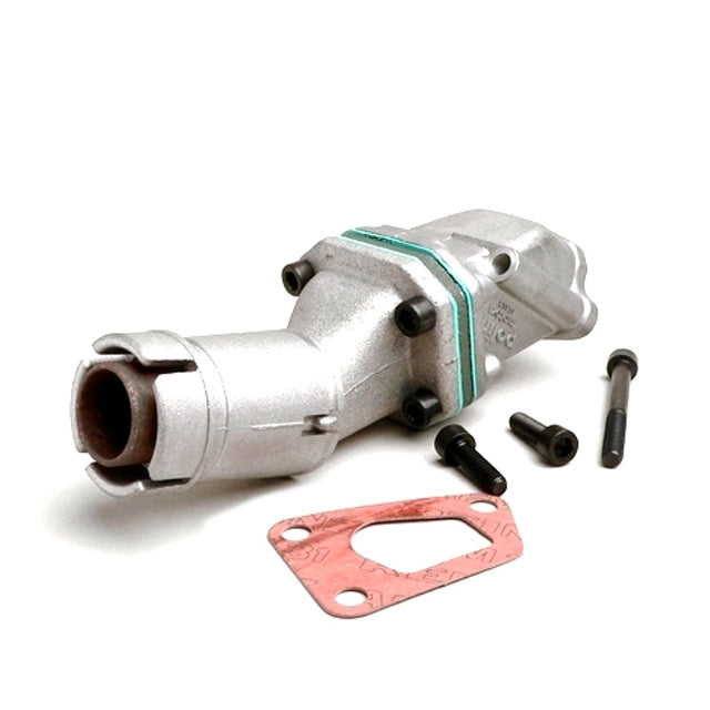 Tobera de admisión por láminas Vespa PK S / XL / FL 2T d=19/21mm hembra Polini