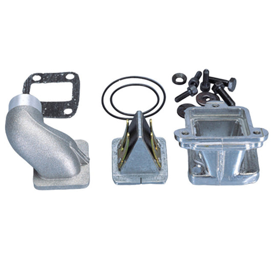 Caja de láminas Polini para carburador tipo PHBG MBK 51 215.0246
