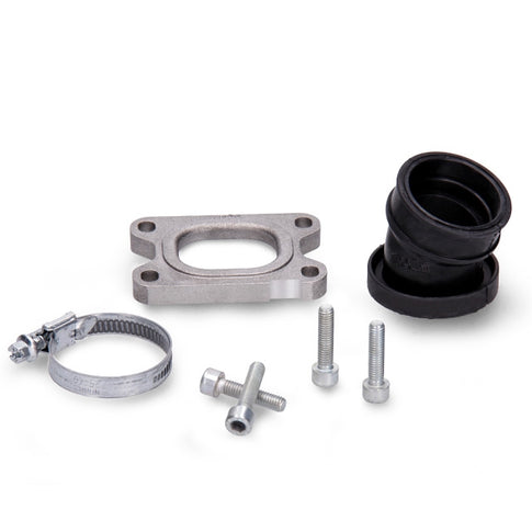 Tobera de admisión Derbi / Minarelli AM6 d=34mm 360º Polini 215.0428