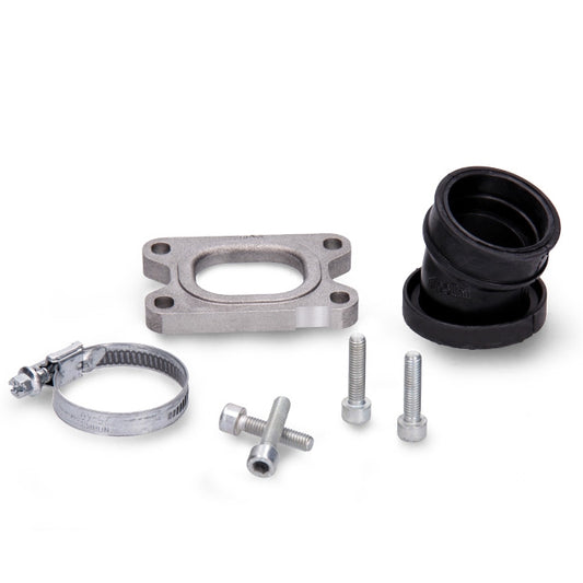 Tobera de admisión Derbi / Minarelli AM6 d=34mm 360º Polini 215.0428