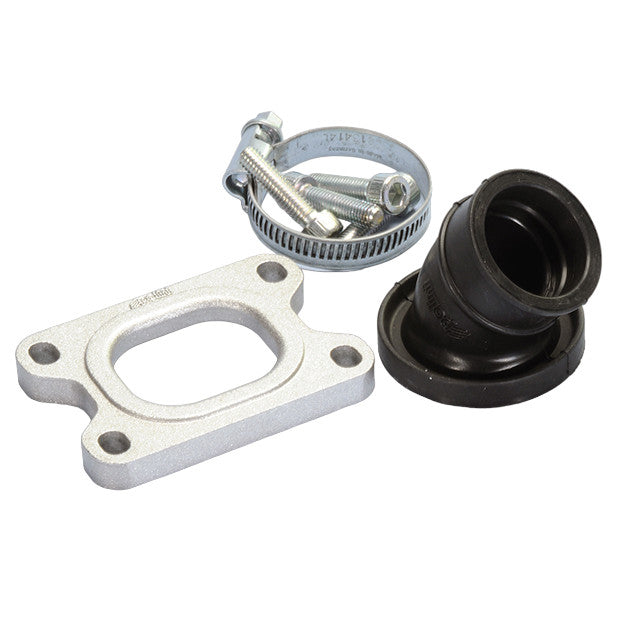 Tobera de admisión d=24mm 360º Minarelli AM6 / Derbi Polini 215.0439