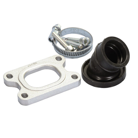 Tobera de admisión d=24mm 360º Minarelli AM6 / Derbi Polini 215.0439