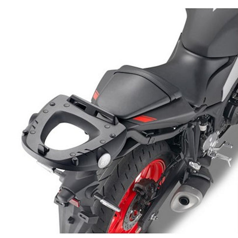 Soporte baúl Monorack Monolock Yamaha MT-03 321 2020> Givi 2151FZ