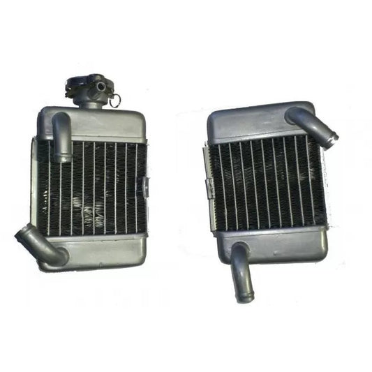 KTM SX 50 Radiator Kit / Malcor 50 Replicas