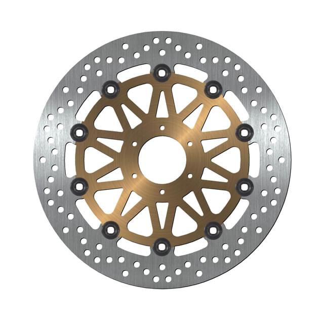 Disco de freno delantero Honda CBR 600 F / CBR 900 RR / VTR1000 F NG Brake Disc 216
