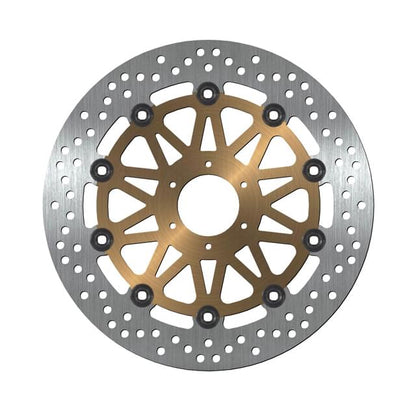 Disco de freno delantero Honda CBR 600 F / CBR 900 RR / VTR1000 F NG Brake Disc 216