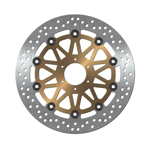 Disco de freno delantero Honda CBR 600 F / CBR 900 RR / VTR1000 F NG Brake Disc 216