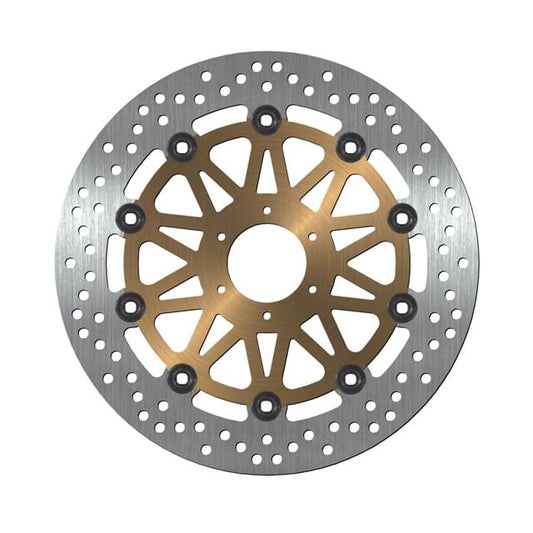 Disques de frein avant Honda CBR 600 F / CBR 900 RR / VTR1000 F NG Brake Disc