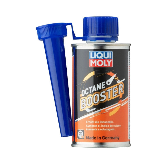 Aditivo gasolina aumento octanaje motores 2T / 4T Booster 200ml Liqui Moly 21610